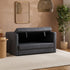 Eli Fold Out Sofa Bed Grey